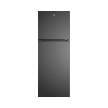 Electrolux ETM3100L-B 312L 2-Door Fridge AI Autosense Top Freezer Refrigerator Matte Black ETM3100LB