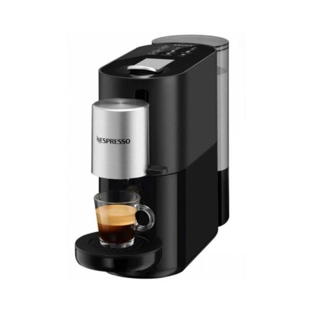 Nespresso S85-SG-BK-NE Atelier Automatic Capsule Coffee Machine S85SGBKNE