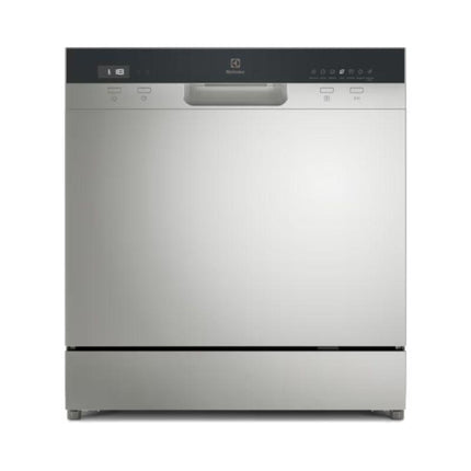 Electrolux EFC3862MS 8‑Place Compact Dishwasher, UltimateCare 300 with AirDry
