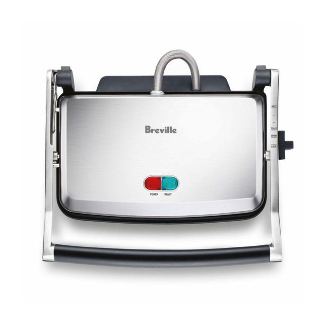 Brevillee BSG220 the Toast & Melt™ Grill & Sandwich Maker Non-stick Plate