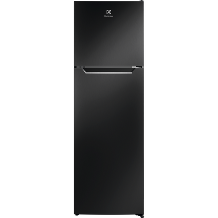 Electrolux ETM2500A-B matte black 247L top freezer refrigerator