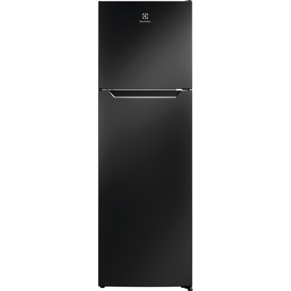 Electrolux ETM2500A-B matte black 247L top freezer refrigerator