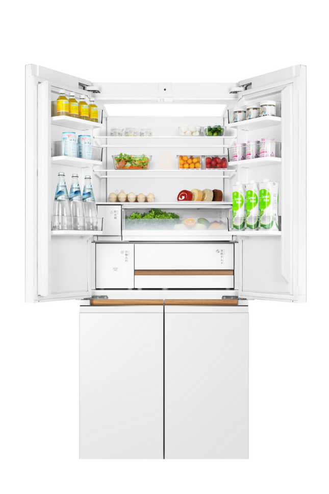 Toshiba GR-RF695WI-PGY(67) 585L Multi Door Japandi Refrigerator