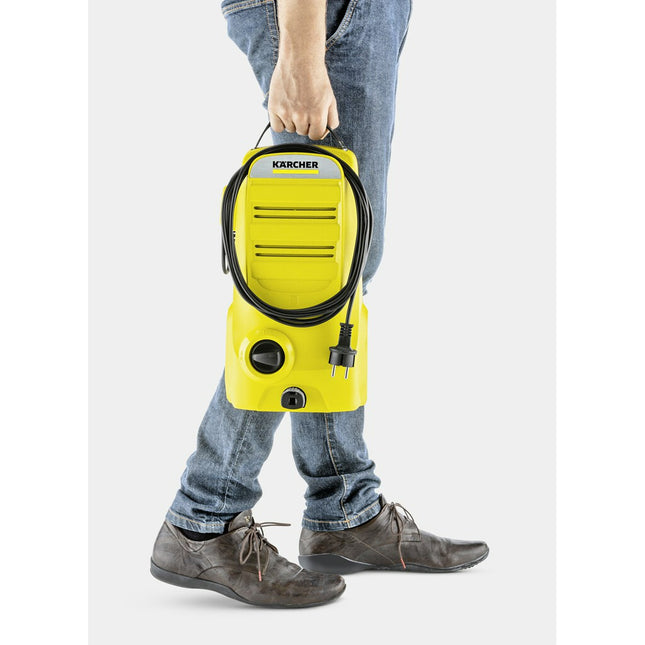 Karcher K2 Compact High-Pressure Water Jet Washer 1.673-500.0 (Wash Car, Garden) WAH LEE STORE