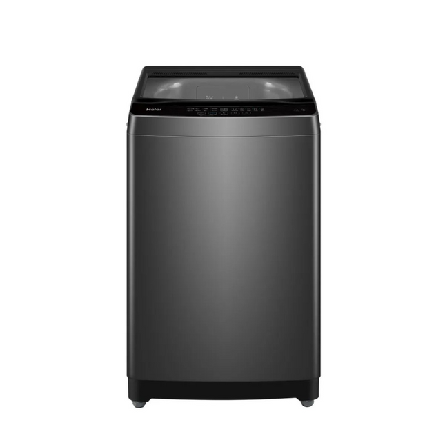 Haier HWM150-316S6 15KG Top Load Washer Fully Auto Washing Machine Pillow Drum Hijab Mode HWM150316S6 Mesin Basuh Automatik