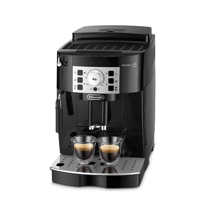 DeLonghi Magnifica S Fully Automatic Coffee Machine ECAM22.110.B Twin Shot Dishwasher Safe ECAM22.110B Mesin Kopi Automatik