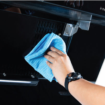 SENZ LINEA Heat Pro intelClean Cooker Hood- High Suction Power