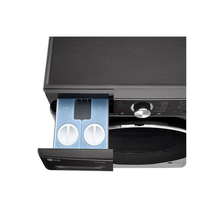 [TBM Delivery Klang Valley Only] LG FV1413H2BA Front Load Washer 13.0 kg Dryer With AI Direct Drive 8.0 kg