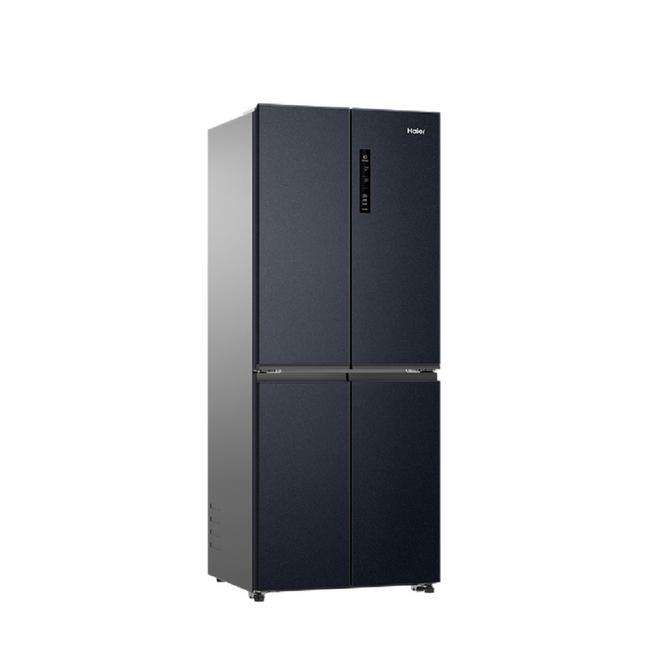 Haier Multi Door Series Refrigerator HRF-IM480MM(BL) Twin Inverter 406 Litre Capacity HAI-HRFIM480MGB Peti Ais