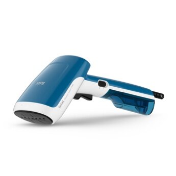 Tefal Access Steam First DT6130 Handheld Garment Steamer DT6130G0 1300W (White & Blue) / Philips STH1000 Handheld Steamer 1000 Series STH1000/16 Seterika