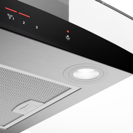 Electrolux 90cm UltimateTaste 500 chimney extractor hood Stainless Steel Kitchen Hood ECT9520G EFC936GAR Cerobong Asap Dapur