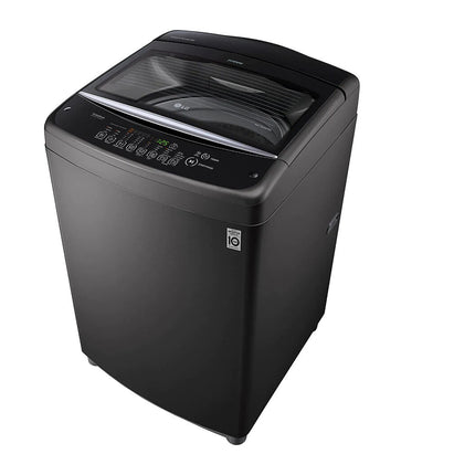 [FREE SHIPPING] LG 13kg T2313VSABE (BLACK) Top Load Washing Machine With Smart Inverter Mesin Basuh WAH LEE STORE