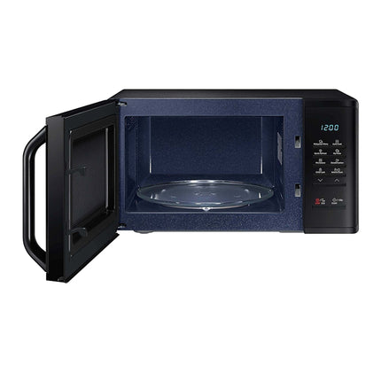 Samsung MS23K3513AK Solo Microwave Oven w/ Quick Defrost (23L)