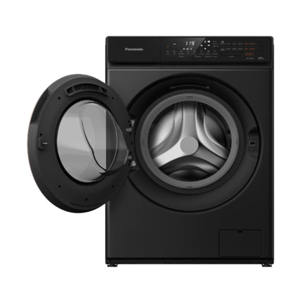 (FREE DELIVERY WITHIN KL) PANASONIC NA-V10FR1BMY  10KG INTERVER FRONT LOAD WASHER WITH AI SMART  NAV10FR1BMY
