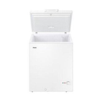 [5 Star] Haier 146L 6-in-1 Convertible Chest Freezer / 150h Cooling Retention / Anti-Bacterial - BD-188HMC