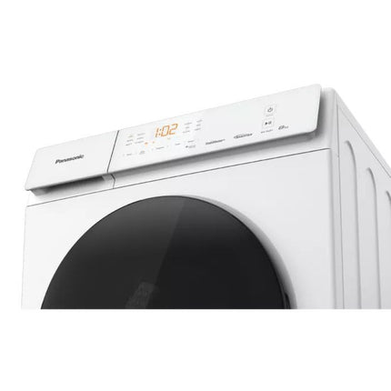 Panasonic NA-16JF1WMY Front Load Washer 8kg Hygiene Care