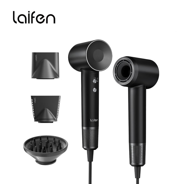 Laifen Swift Special High Speed Hair Dryer with 3 Nozzles