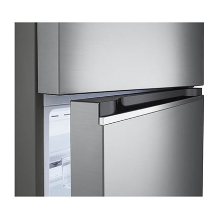 (FOC SHIPPING WITHIN KL) LG GN-B312PQMB  340L TOP FREEZER FRIDGE WITH SMART INVERTER COMPRESSOR  GNB312PQMB