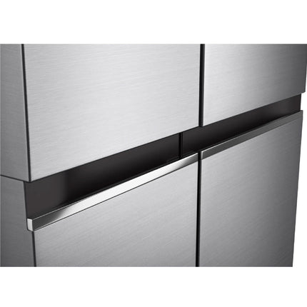 [FREE SHIP] LG Side by Side Inverter Fridge 655L GC-B257SLVL Refrigerator / Peti Sejuk