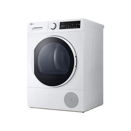 LG RD08NHP5W Heat Pump Dryer 8.0kg Sensor Dry