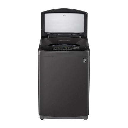 [FREE SHIPPING] LG 13kg T2313VSABE (BLACK) Top Load Washing Machine With Smart Inverter Mesin Basuh WAH LEE STORE