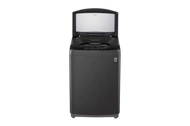 [FREE SHIPPING] LG 13kg T2313VSABE (BLACK) Top Load Washing Machine With Smart Inverter Mesin Basuh WAH LEE STORE