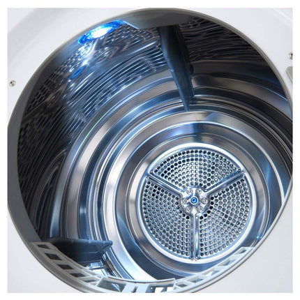 Local warranty LG 10kg Dual Inverter Heat Pump ™ Dryer with Auto Cleaning Condenser RH10VHP2W