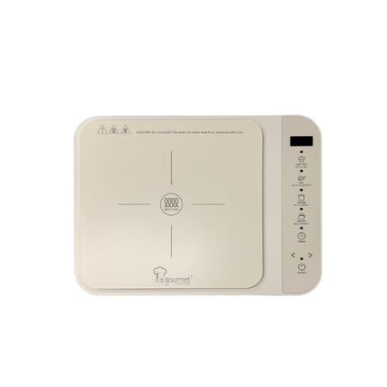 La gourmet Electric Induction Cooker - Touch Screen, High Power, Multifunction, Sleek Design