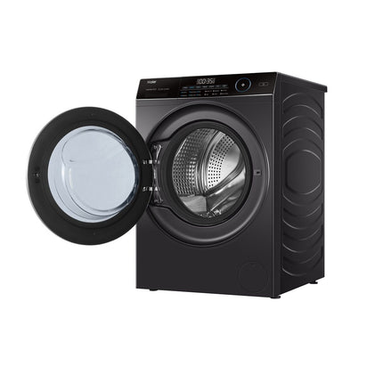 Haier 10kg/6kg 2 in 1 Front Load Super Inverter Washer Dryer / XL Drum / I-Refresh - HWD100-BP14959S8