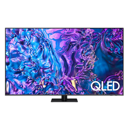 Samsung 65" QLED Q60D QA65Q60DAKXXM / Q70D  QA65Q70DAKXXM Television 4K Tizen OS Smart TV (2024) (FREE Hdmi Cable) (FREE TNG BY REDEMPTION)