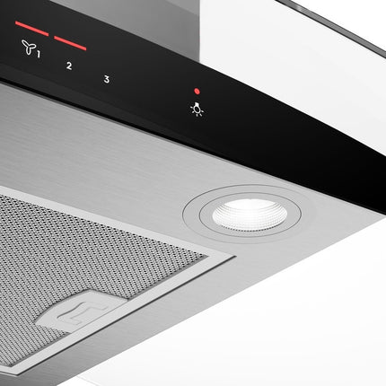 Electrolux ECT9520G 90CM Glass Chimney Hood