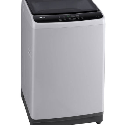 LG 9kg Top Load Washer with Honeycomb Crystal Drum, Grey T2109NT1G1