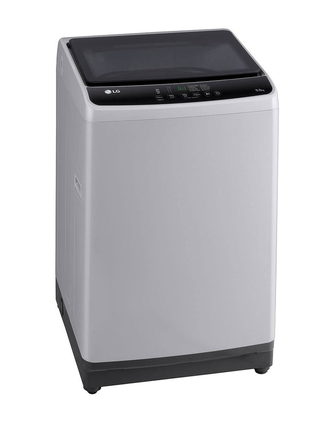 LG 9kg Top Load Washer with Honeycomb Crystal Drum, Grey T2109NT1G1