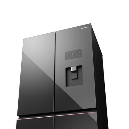 [𝐅𝐑𝐄𝐄 𝐃𝐄𝐋𝐈𝐕𝐄𝐑𝐘] PANASONIC NR-XY680YMM (621L) Premium 4-Door Refrigerator Fridge PRIME+ EDITION NANOE X NR-XY680YMMM