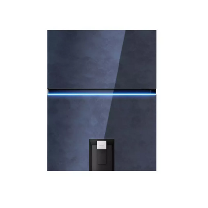 Haier HRF-IT540AG(GL)U1 540L 2-Door Twin Inverter Refrigerator Magic Pitcher Smart Connectivity HRFIT540AGGLU1 Peti Ais