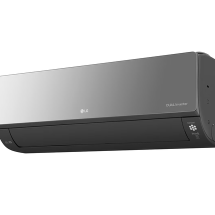 [ Delivered by Seller ] LG 1.5HP Stylish ARTCOOL Air Conditioner / Aircond / Air Cond with DUAL Inverter, Mirror (2024) S3-Q12JARPA S3NQ12JARPA