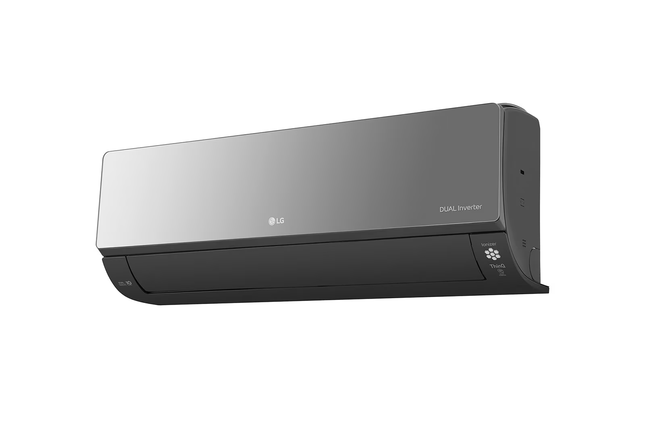 [ Delivered by Seller ] LG 1.5HP Stylish ARTCOOL Air Conditioner / Aircond / Air Cond with DUAL Inverter, Mirror (2024) S3-Q12JARPA S3NQ12JARPA