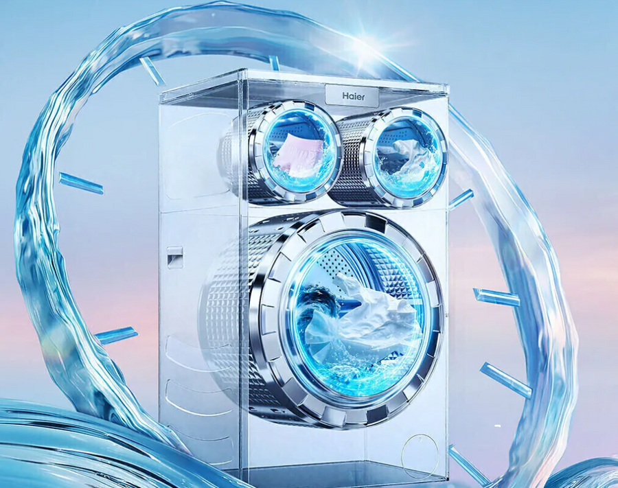 An easier laundry day
