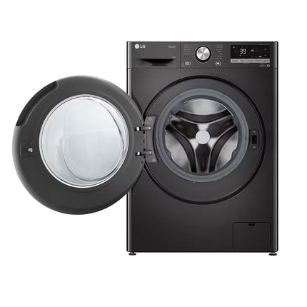 LG 12kg Front Load Washer FV1412S3B with AI Direct Drive™ and TurboWash™360˚