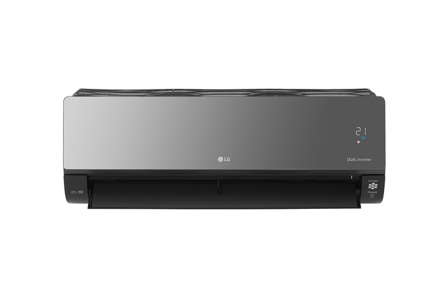 [ Delivered by Seller ] LG 1.5HP Stylish ARTCOOL Air Conditioner / Aircond / Air Cond with DUAL Inverter, Mirror (2024) S3-Q12JARPA S3NQ12JARPA