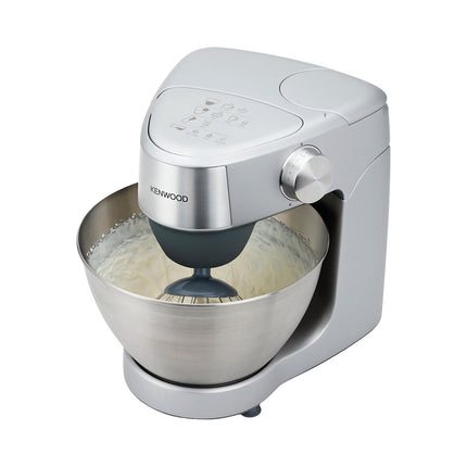 [FREE AT281] Kenwood KHC29.J0SI Prospero Plus Multipurpose Mixing Stand Mixer with 4.3L Stainless Steel Bowl