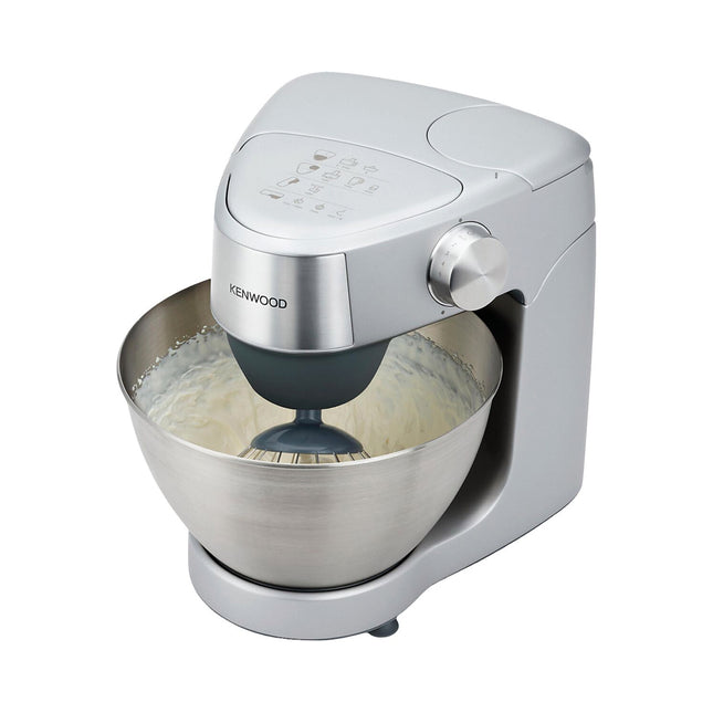 [FREE AT281] Kenwood KHC29.J0SI Prospero Plus Multipurpose Mixing Stand Mixer with 4.3L Stainless Steel Bowl