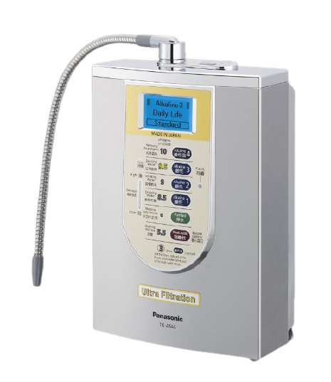 PANASONIC TK-AS65 Alkaline Water Purifier TK-AS65-ZMA Ultra Filtration Water Alkaline Ionizer