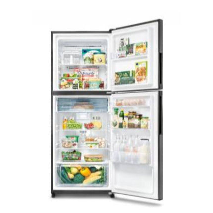 《Save 4.0》Sharp 410L J-TECH Inverter Smile Refrigerator SJ4122MSS