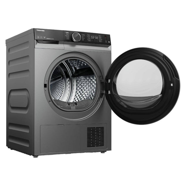 Toshiba 10.0KG HEAT PUMP TUMBLE DRYER TD-BK110GHM(SK) / Hitachi 10.0kg TD-100XFVEM