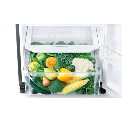 《Save 4.0》Sharp 410L J-TECH Inverter Smile Refrigerator SJ4122MSS