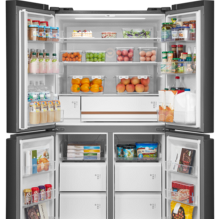 Toshiba GR-RF900WI-PMY(06) 820L Multi Door Inverter Refrigerator /Peti Sejuk/ ??