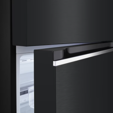 LG 410L Top Freezer GN-B372PQBK Inverter Fridge GNB372PQBK Refrigerator (Matt Black) Peti Sejuk