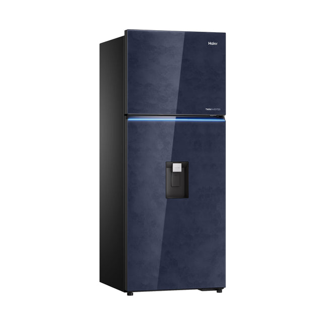 Haier HRF-IT540AG(GL)U1 540L 2-Door Twin Inverter Refrigerator Magic Pitcher Smart Connectivity HRFIT540AGGLU1 Peti Ais