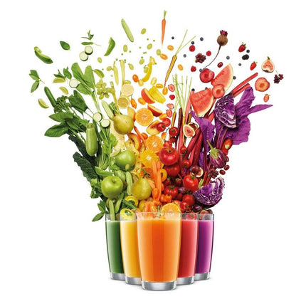 Breville JE95 Two-Speed Juice Fountain Juicer